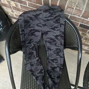 Camo Leggings from PINK